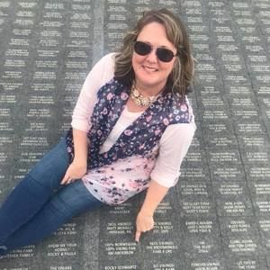 Meet your Posher, Annmarie